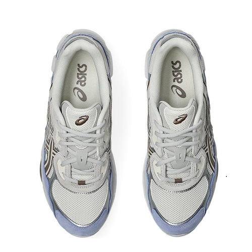 ASICS Gel-NYC Cream Blue-4 Asics Gel cream blue