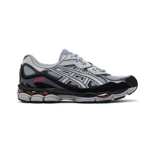 ASICS Gel-NYC Gravel Black-2 Asics Gel gravel Black