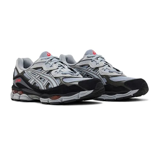 ASICS Gel-NYC Gravel Black-3 Asics Gel gravel Black