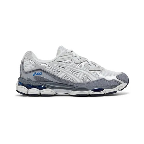 ASICS Gel-NYC Grey Gravel -2 Asics Gel NYC gravel