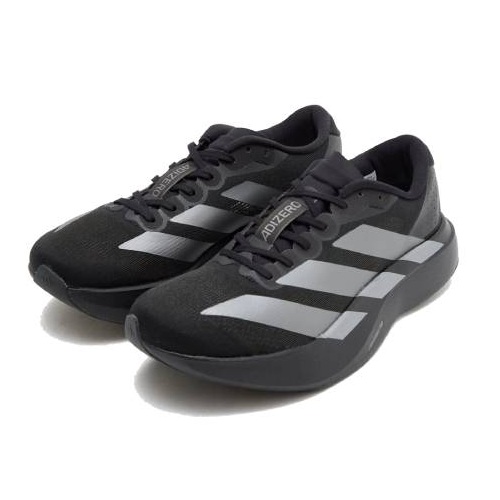 Adidas Adizero EVO SL BlackIron Metallic-2 Adidas Adizero EVO Black/Iron