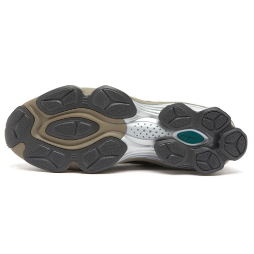 Asics Gel-Kinectic Fluent Black & Dark Taupe-4 asics Gel-Kinetic Taupe