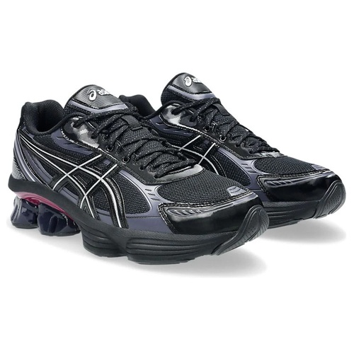 Asics Gel-Kinectic Fluent Black Pink-3 asics Gel-Kinetic Black