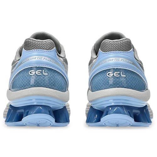 Asics Gel-Kinectic Fluent Clay Grey-3 asics Gel-Kinetic Clay