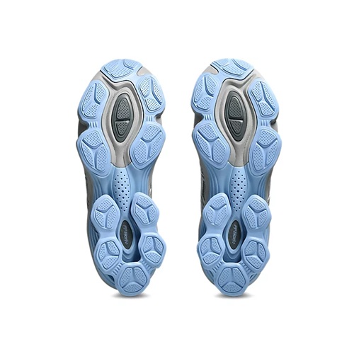 Asics Gel-Kinectic Fluent Clay Grey-4 asics Gel-Kinetic Clay