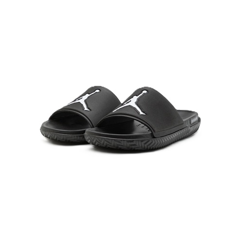 Jordan Jumpman BlackWhite Slides