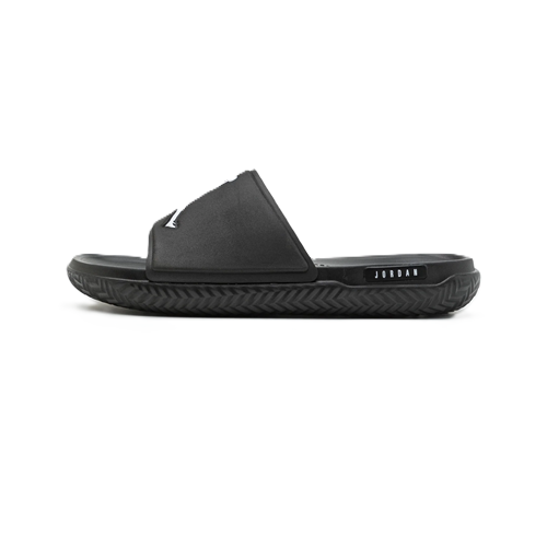 Jordan Jumpman BlackWhite Slides