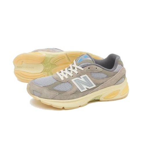 Balance ABZORB 2010 Grey