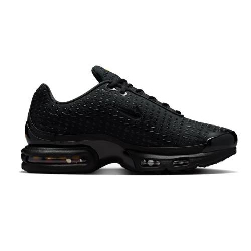 Nike TN Air Max Plus VII BlackBlack-2 Nike TN VII Black/Black