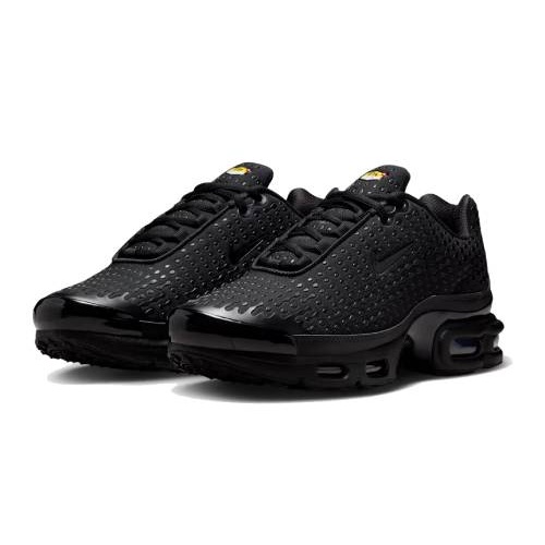 Nike TN Air Max Plus VII BlackBlack-3 Nike TN VII Black/Black