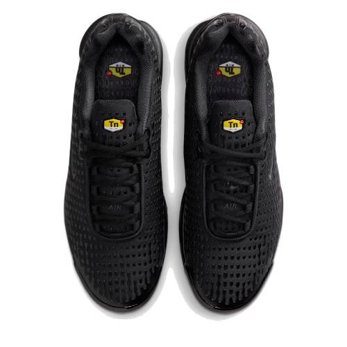 Nike TN Air Max Plus VII BlackBlack-4 Nike TN VII Black/Black