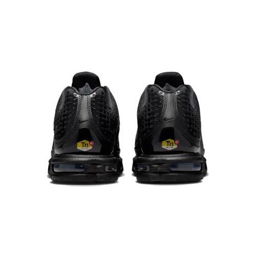 Nike TN Air Max Plus VII BlackBlack-5 Nike TN VII Black/Black
