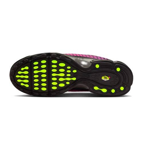 Nike TN Air Max Plus VII Orange, Volt & Black-6 Nike TN VII volt