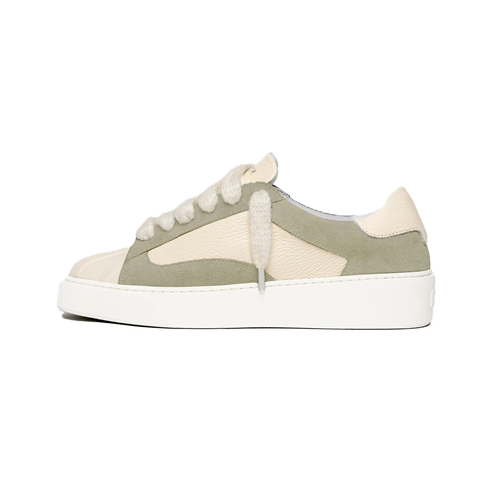 Numeriś Signet fawn trainers