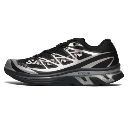 Salomon Margiela Logo Black