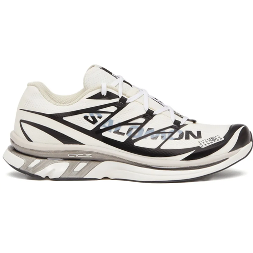 Salomon Margiela Logo White