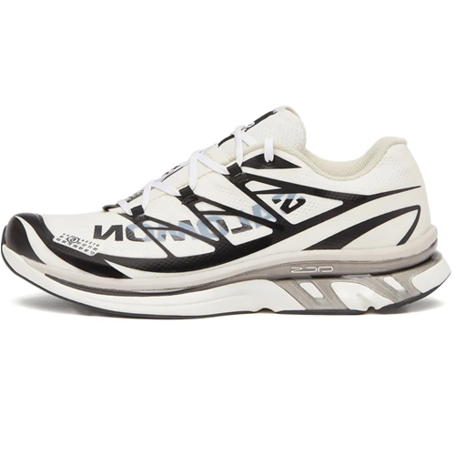 Salomon Margiela Logo White