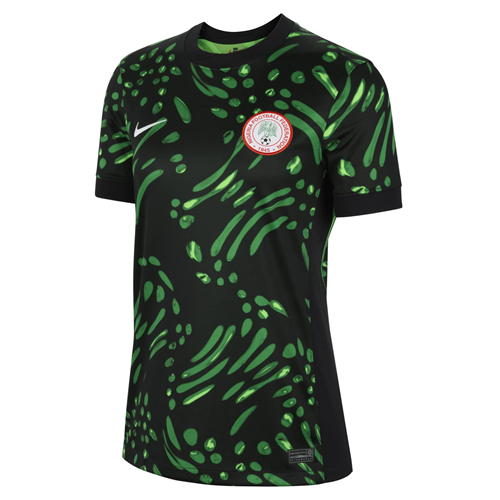 nigeria women's away 20242025