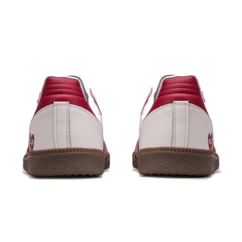 Samba Comme White/Pink