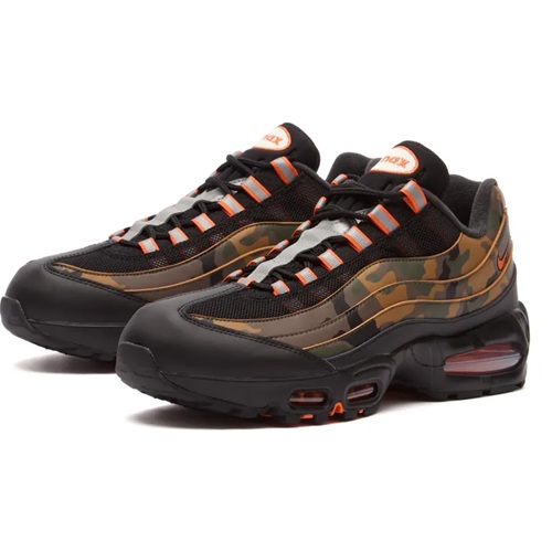 Nike Air Max 95 OG QS 'Orange Camo' max 95 orange camo