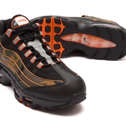 Nike Air Max 95 OG QS 'Orange Camo' max 95 orange camo