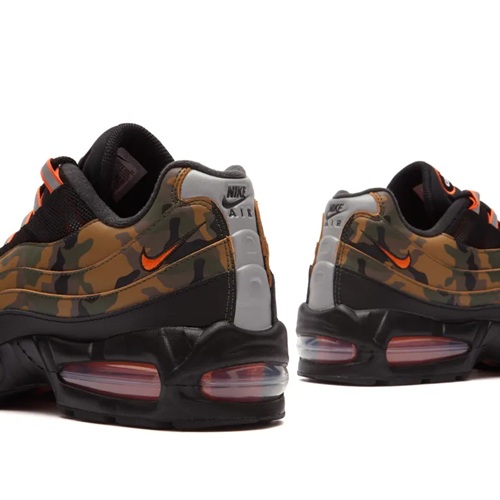 Nike Air Max 95 OG QS 'Orange Camo' max 95 orange camo