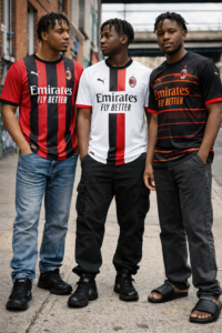 everyday streetwear Nigeria