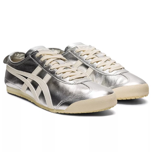 Onitsuka Tiger Mexico Silver