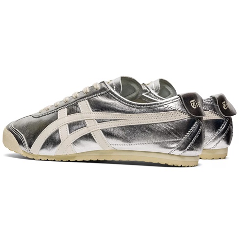 Onitsuka Tiger Mexico Silver