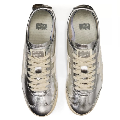 Onitsuka Tiger Mexico Silver