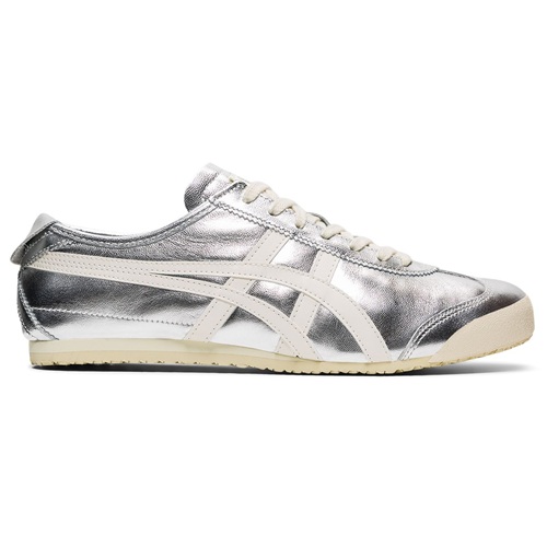 Onitsuka Tiger Mexico Silver
