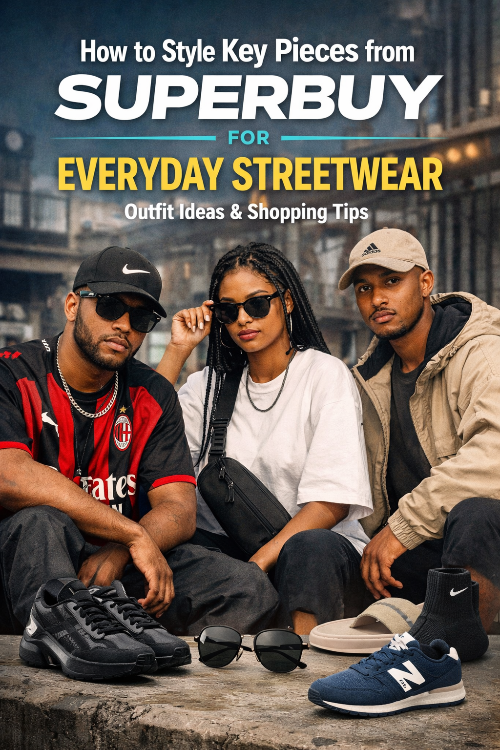 everyday streetwear Nigeria