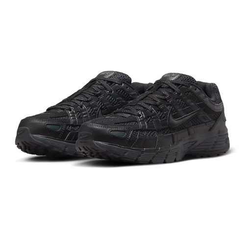Nike P-6000 Triple Black Nike P-6000 Black