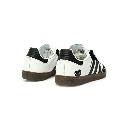Samba Comme White/Black