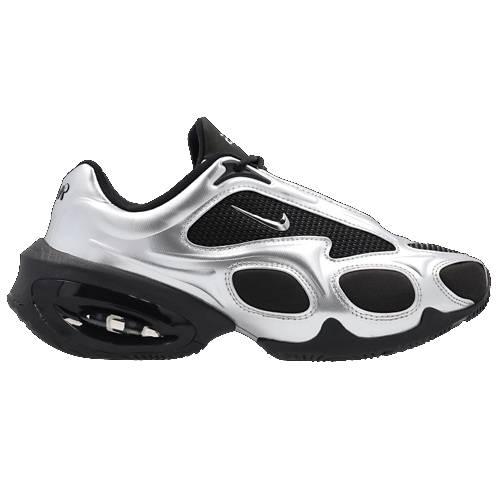 Nike Air Max Muse Black Metallic Trainer-2 Max Muse Black Metallic