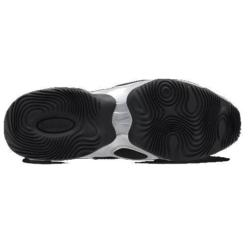 Nike Air Max Muse Black Metallic Trainer-5 Max Muse Black Metallic