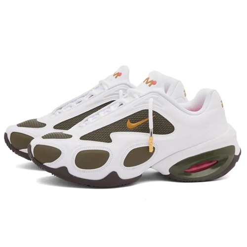 Nike Air Max Muse White Brown-2 Max Muse White Brown