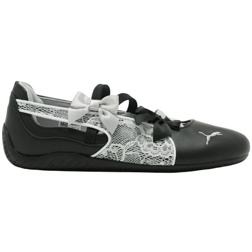 Speedcat Ballet Black/White