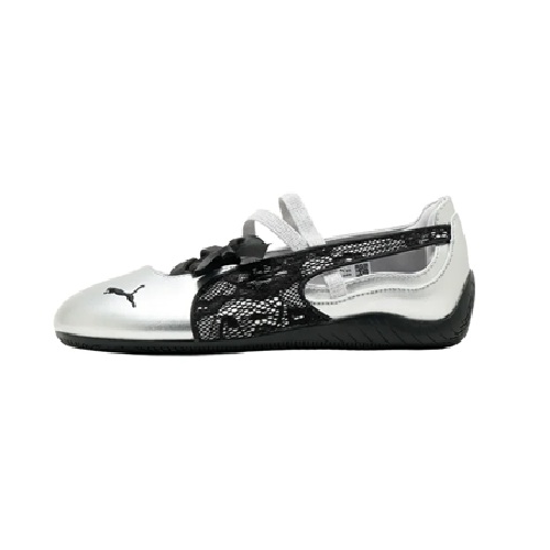Speedcat Ballet Silver/Black