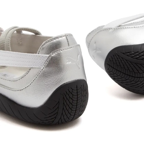 Puma Speedcat Suede Ballet WMNS Shoe - Metallic-4 Puma Speedcat Metallic Shoe