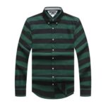 Tommy Hilfiger Stripe Green/Black