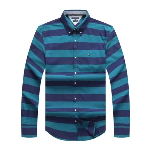 Tommy Hilfiger Stripe Green/Navy