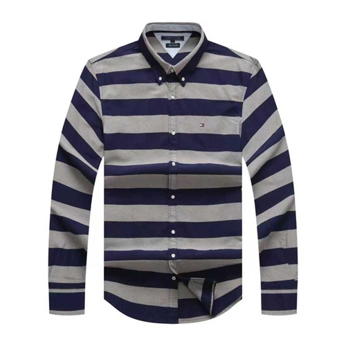 Tommy Hilfiger Stripe Grey/Navy