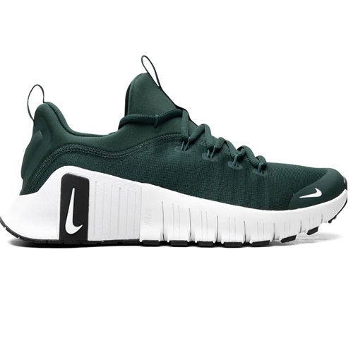 Nike Free Metcon 6 GreenWhite-2 Nike Metcon 6 Green/White