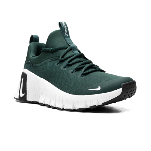 Nike Free Metcon 6 GreenWhite-3 Nike Metcon 6 Green/White