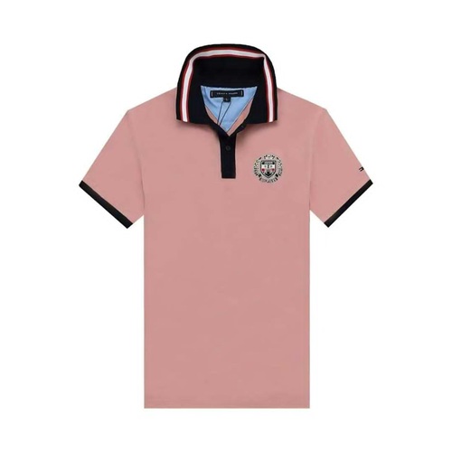 Tommy Hilfiger crest pink