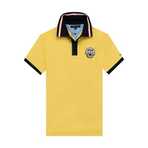 Tommy Hilfiger crest Yellow