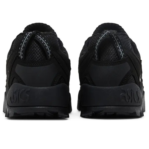 ASICS Gel Pickax Black