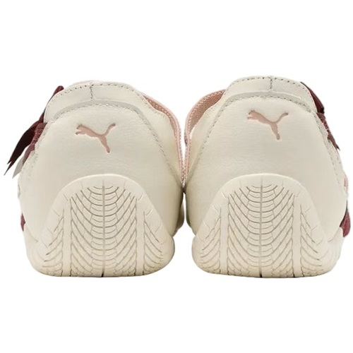 Puma Speedcat Ballet Lace Ivory-Ruby Shimmer-5 Speedcat Ballet ivory-ruby
