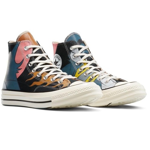 tom jerry converse high